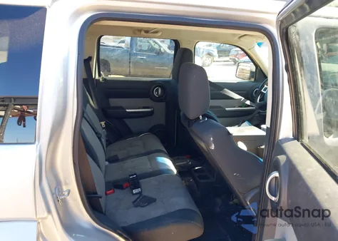 2008 Dodge Nitro Slt/Rt z USA, uszkodzony, nr VIN 1D8GU58K38W102053